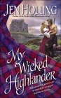 My Wicked Highlander (MacDonell Brides, Bk 1)