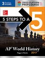 5 Steps to a 5 AP World History 2017 / CrossPlatform Prep Course