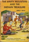 The Happy Hollisters and the Indian Treasure