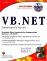VBnet Developer's Guide