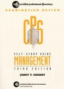 Self Study Guide for Cps Exam Review for Management