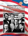 Presidents Understanding America's Presidents Through ResearchRelated Activities