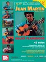 Play Solos Flamenco Guitar with Juan Martin Book CD and DVD