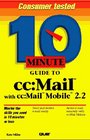 10 Minute Guide to Cc Mail With Cc  Mail Mobile