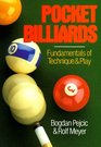Pocket Billiards Fundamentals Of Technique  Play