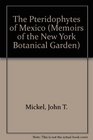 The Pteridophytes of Mexico