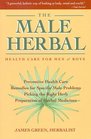 The Male Herbal Health Care for Men and Boys