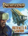Pathfinder Campaign Setting Artifacts and Legends