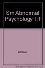 Sm Abnormal Psychology Tif