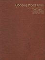 Goode's World Atlas Golden Anniversary Edition Fourteenth Edition 50th Anniversary Third Printing Revised 1976 Goode's School Atlas