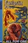 Marvel Age Fantastic Four Volume 1 Digest