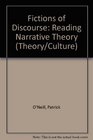 Fictions of Discourse Reading Narrative Theory