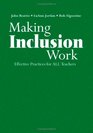 Making Inclusion Work Effective Practices for All Teachers