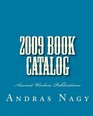 2009 Book Catalog