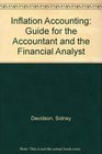 Inflation Accounting Guide for the Accountant and the Financial Analyst