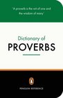The Penguin Dictionary of Proverbs  Second Edition