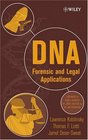 DNA  Forensic and Legal Applications