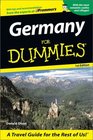 Germany for Dummies