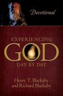 Experiencing God Day By Day Devotional