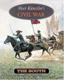 Mort Kunstler's Civil War The South