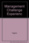 Management Challenge Experienc