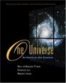 One Universe At Home in the Cosmos