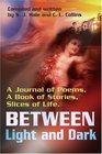 Between Light and Dark A Journal of Poems A Book of Stories Slices of Life