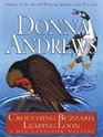 Crouching Buzzard, Leaping Loon (Meg Langslow, Bk 4)(Large Print)