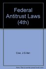 Federal Antitrust Laws
