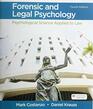 Forensic and Legal Psychology Psychological Science Applied to Law