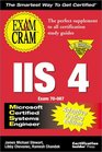 MCSE IIS 4 Exam Cram Adaptive Testing Edition Exam 70087