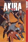 Akira Cine-Manga NeoTokyo 2019 (Akira Cine-Manga)