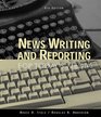 News Writing and Reporting for Today's Media