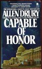 Capable of honor