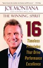 The Winning Spirit 16 Timeless Principles That Drive Performance Excellence