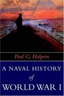 A Naval History of World War 1