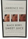 Black Berry Sweet Juice