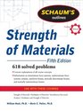 Schaum's Outline of Strength of Materials Fifth Edition