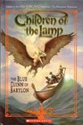 The Blue Djinn of Babylon (Children of the Lamp, Book 2)
