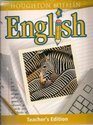 Houghton Mifflin English Level 5