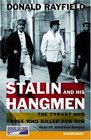 Stalin and His Hangmen Unabridged Audio