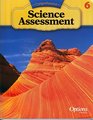 Comprehensive Science Assessment 6