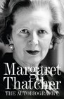 Margaret Thatcher The Autobiography
