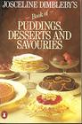 Book of Puddings Desserts and Savouries