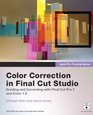 Apple Pro Training Series Color Correction in Final Cut Studio