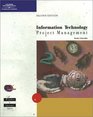 Information Technology Project Management Second Edition