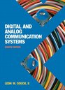 Digital  Analog Communication Systems