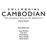 Colloquial Cambodian A Complete Language Course