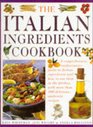 Italian Ingredients Cookbook