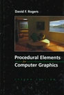 Procedural Elements of Computer Graphics